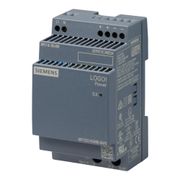 Fonte De Alimentação Estabilizada Monofásico LOGO 8 100-240Vca 24vcc 2,5 A 6EP33326SB000AY0 Siemens