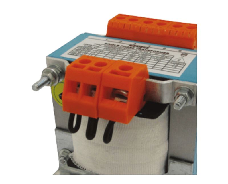 Transformador Monofásico 220/380/440/480v 24v 200V - Siemens