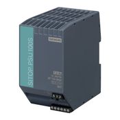 Fonte De Alimentação Estabilizada Monofásico 120/230VCA 24VCC 10A 6EP13342BA20 Siemens