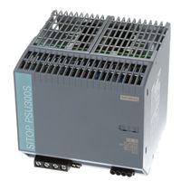 Fonte De Alimentação Estabilizada Trifásico 400-500Vca 24vcc 40 A Sitop Psu300s 6EP14372BA20 Siemens