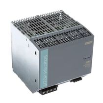 Fonte De Alimentação Estabilizada Trifásico 400-500Vca 24vcc 40 A Sitop Psu300s 6EP14372BA20 Siemens
