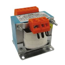 Transformador Monofásico Tensão Nominal 220/380/440/480V Tensão Secundária Bivolt 1000VA 4AM70360AB420EF0 Siemens