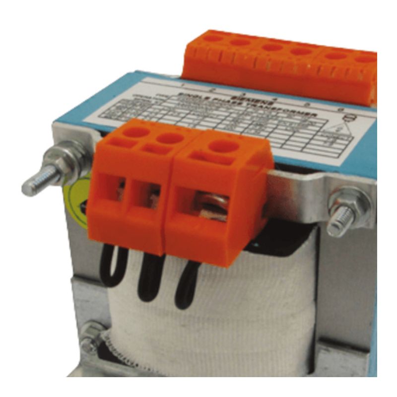 Transformador Monofásico Tensão Nominal 220/380/440/480V Tensão