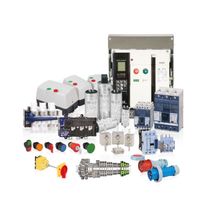 Módulo Capacitor Trifásico 3 Cel MT125440 Siemens