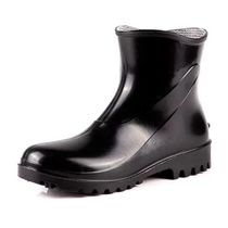 Bota Prof Pvc Preta C/Ext Ct Sem Bico 34 82Bpe600 - BRACOL