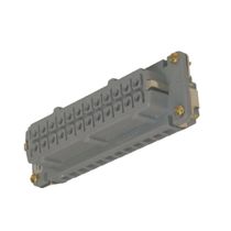 Miolo Plugue Industrial Fêmea 16A 600VCA 16 Polos SMB16 Steck