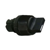 Cabecote Comutador Knob Curto 2 Posições Preto ACZ39001 Ace Schmersal