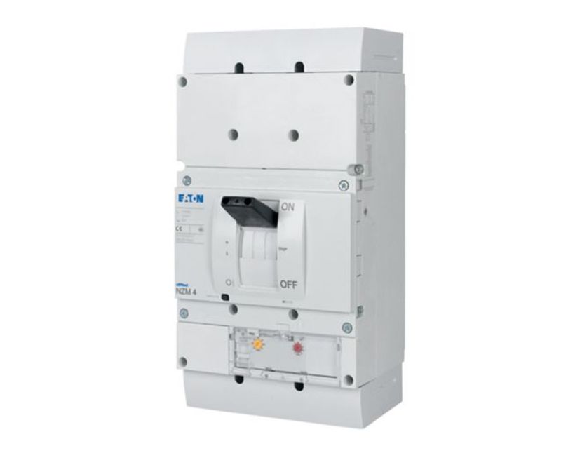 Disjuntor Cx Mold 3P 800A 50Ka NZMN4AE800 Eaton - Dimensional
