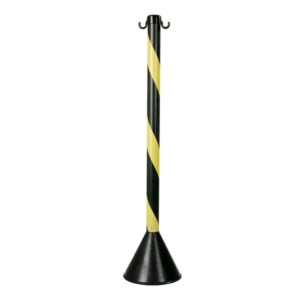 ヤンピー着用メルカリ内1点 Ｌ　pedestal DABbrrrsos Pedestal Segurança/Sinalização Plástico Preto/Amarelo 95Cm Kteli