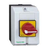 Interruptor Seccionador 3P 16A 690V 10KA VCF01GE Schneider