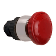 Frontal Botão Cogumelo Vermelho F30Mm Pulso/Soco EP33603KS Ace Schmersal