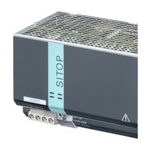 Fonte De Alimentação Estabilizada Trifásico 400/500VCA 24VCC 40A 6Ep14373Ba00 Siemens
