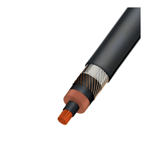 Cabo Média Tensão 15/25KV 105G Epr 35mm Preto EPROTENAXCOMPACT105 Prysmian