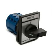 Chave Rotativa Comutadora Amperímetro 20A 660V 4 Posições 5CCAAMP4P Altronic