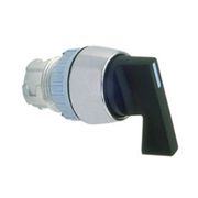 Cabecote Comutador 3 Posições Preto 30Mm/Longo/Zamak KKZ34501 Ace Schmersal