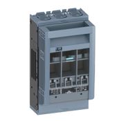 Chave Seccionadora Tripolar Montada NH 160A 690VCA 3NP11331CA10 Siemens