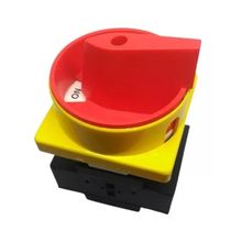 Chave Seccionadora LB 240 B33 YR Topo Ace Schmersal