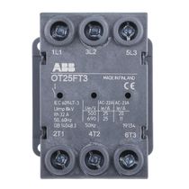 Chave Seccionadora Tripolar Fixa 32A 600VCA 1SCA104884R1001 ABB