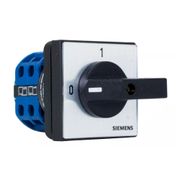 Chave Seccionadora Tripolar Topo Liga/Desliga NH 20A 5TW30201 Siemens
