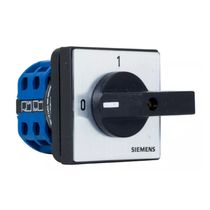 Chave Seccionadora Tripolar Topo Liga/Desliga NH 20A 5TW30201 Siemens