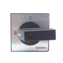 Chave Seccionadora Tripolar Topo Liga/Desliga NH 20A 5TW30201 Siemens