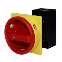 Chave Seccionadora Tripolar 32A 690Vca KP1323P MetaltexChave Seccionadora Tripolar 32A 690VCA KP1323P Metaltex