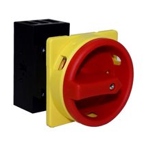 Chave Seccionadora Tripolar 32A 690Vca KP1323P MetaltexChave Seccionadora Tripolar 32A 690VCA KP1323P Metaltex