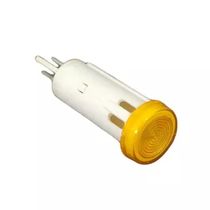 Sinaleiro Redondo Amarelo 10Mm 24V MI12414 Ace Schmersal