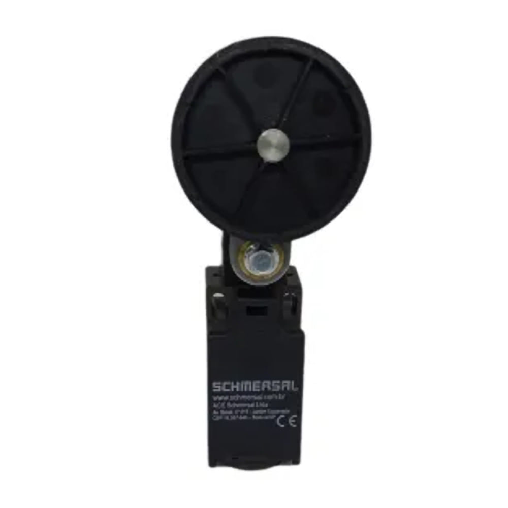 Haste Quadrada 125Mm Aco P/Xckj P/Fim Curso ZCKY51 Schneider