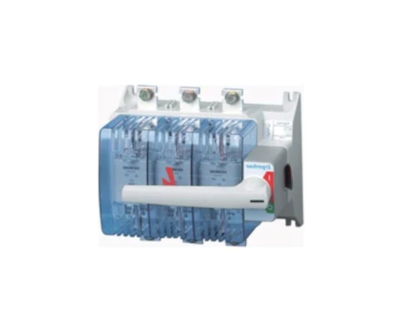 Chave Seccionadora Tripolar Sob Carga Nh 400 A 690vca ERGONFUSE400