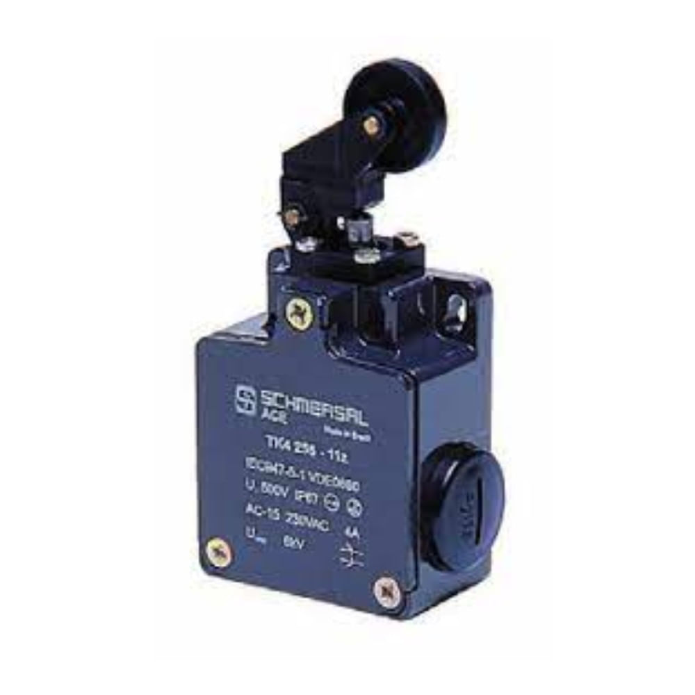 @@@② Chave Segurança Magnético Chave 2Na XCSDMP7902 Schneider - Dimensional