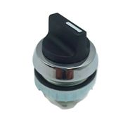 Comutador Knob Curto 2 Posições Preto 30Mm 90G A39001 Ace Schmersal