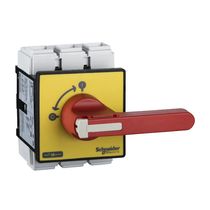 Chave Seccionadora Tripolar Fixa Liga/Desliga 125A 690Vca VCF5 Schneider