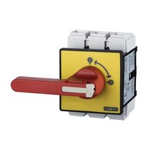 Chave Seccionadora Tripolar Fixa Liga/Desliga 125A 690Vca VCF5 Schneider