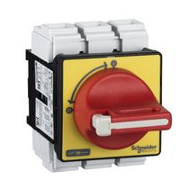 Interruptor Seccionador Tripolar 63a 690Vca 10Ka 3Na VCF3 Schneider