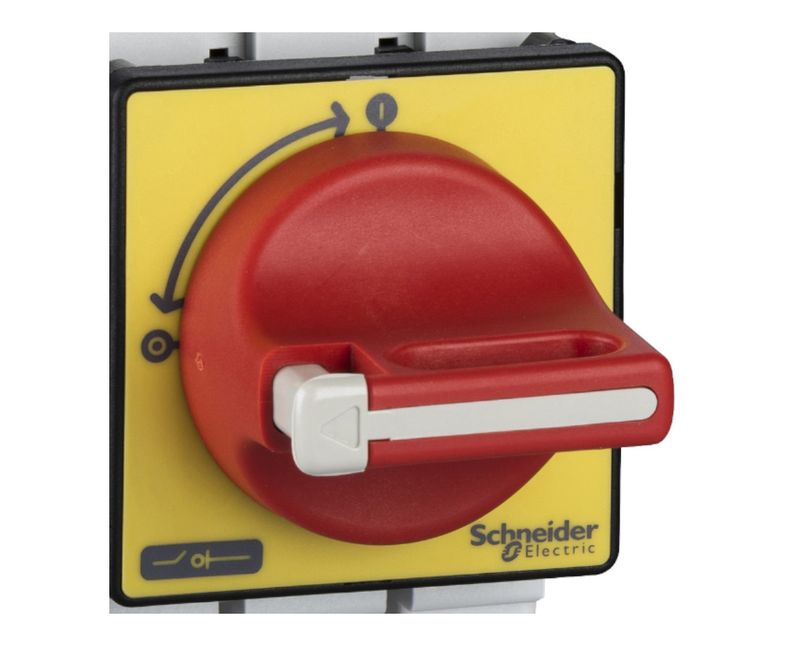 Interruptor Seccionador Tripolar 63a 690Vca 10Ka 3Na VCF3