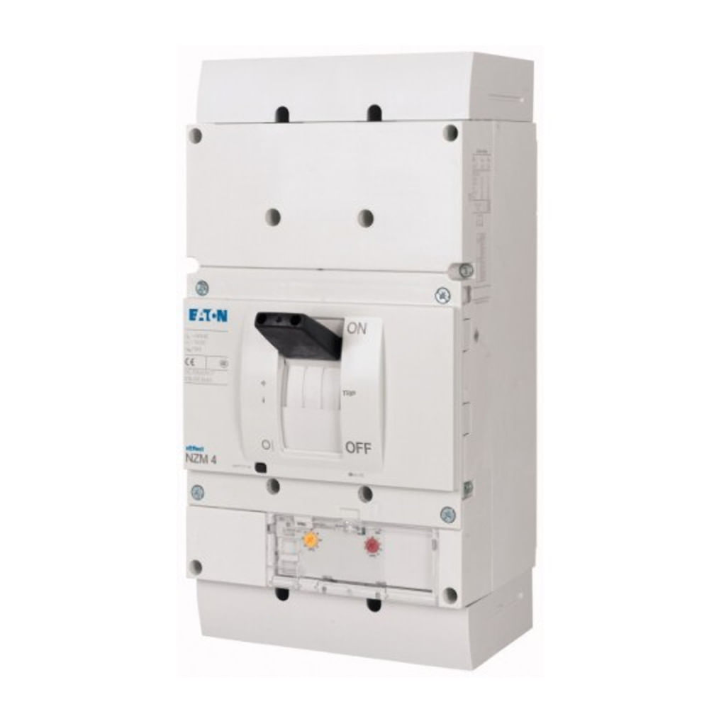 ena Disjuntor Caixa Moldada Tripolar 380V 250A EZC250N3250 Schneider