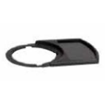 Plaqueta Botão Com Sinaleiro Preto 2L 22Mm CLPIN22 Ace Schmersal