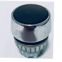 Botão Redondo Preto 22Mm 1Na+1Nf Bz2/01+E111 BZ201+E111 Ace Schmersal