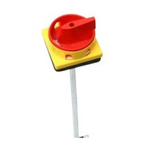 Chave Seccionadora Tripolar Montagem Base 63A Com Caixa Abs LB263MB34RAC63 Ace Schmersal