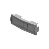 Acessório Tampa Terminal ABS 45mm Branco Canaleta - DT4954000 - DUTOTEC