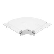 Curva Canaleta Hor 90G Abs Br DX1824000 Dutotec