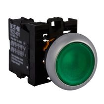 Botao Ilum Red Vd 22Mm 24V 1Na Com Grav I M22DLGX1K1024 - Eaton