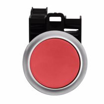 Botão Redondo Vermelho 22mm 1nf - M22DRK01 - Eaton