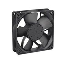 Ventilador Mini Axial Embutir 24 V Preto 32 X 119 X 119 Mm - 4314NH - EBM