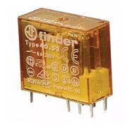 Rele Industrial Plug-In 230 Vca 2 Reversiveis - 405282300000 - Finder
