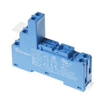 Base Rele Industrial Serie 40 Trilho Din 35mm - 9503SPA - FINDER