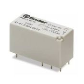Rele Industrial Plug-In 24 Vcc 16a 1 Reversível - 416190240010 - FINDER