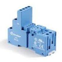 Base Rele 55.33 Plug-In Din35Mm 250Vca/Vcc 9403SPA - Finder