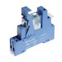 Rele Interface 230 Vca 8 A Led Verde 2 Reversíveis - 485282300060SPA - Finder